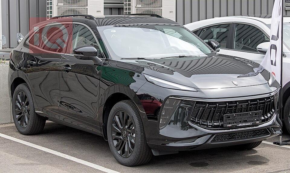 Dongfeng T5 EVO